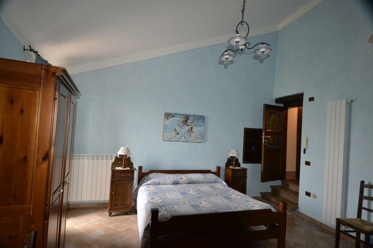 B&B Federico II Montefalco Exterior foto