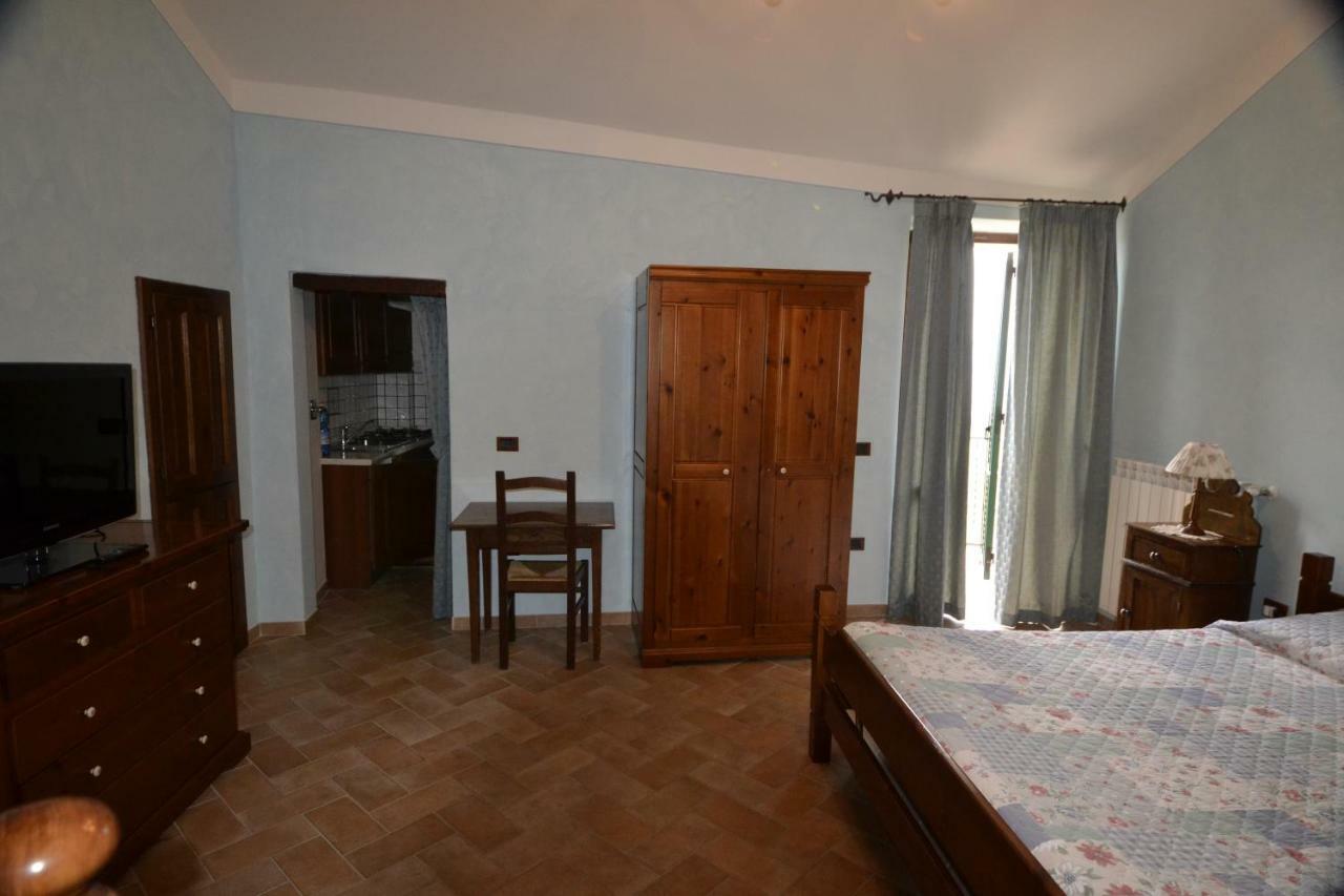 B&B Federico II Montefalco Exterior foto